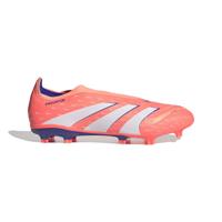adidas Predator League Veterloze Gras / Kunstgras Voetbalschoenen (MG) Oranje Wit Blauw