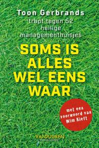Soms is alles wel eens waar (Paperback)