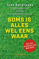 Soms is alles wel eens waar (Paperback)