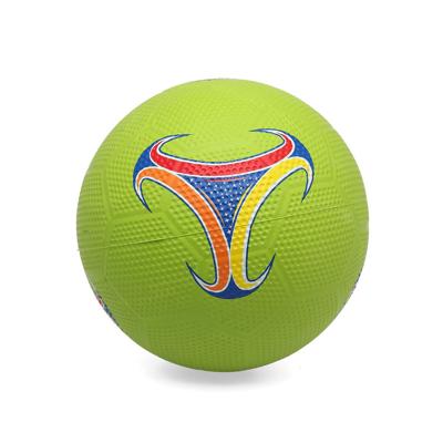 Voetbal Multicolour Rubber Ø 23 cm