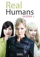 Real Humans - Seizoen 2 - DVD (5425019007980) - thumbnail