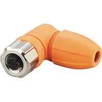 ifm Electronic EVC815 Sensor/actuator connector, niet geassembleerd Aantal polen (sensoren): 5 Bus, haaks 1 stuk(s) ifm Electronic EVC815 Sensor/actuator connector, niet geassembleerd Aantal polen (sensoren): 5 Bus, haaks 1 stuk(s)