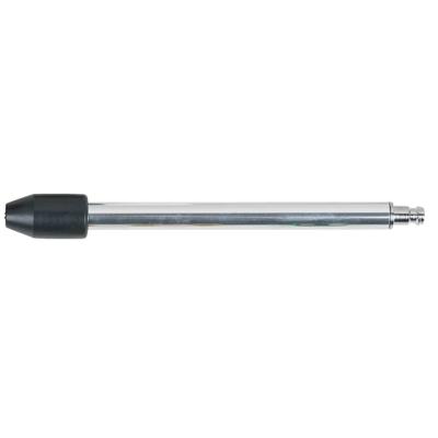 KS Tools 152.2037 Drukbuis met rubberen opzetstuk, recht