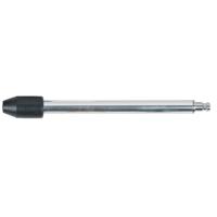 KS Tools 152.2037 Drukbuis met rubberen opzetstuk, recht