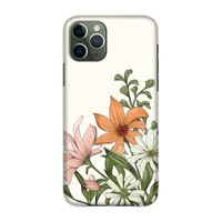 Floral bouquet: Volledig geprint iPhone 11 Pro Hoesje
