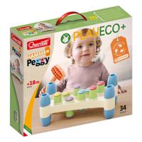Quercetti play eco peggy hamerbank