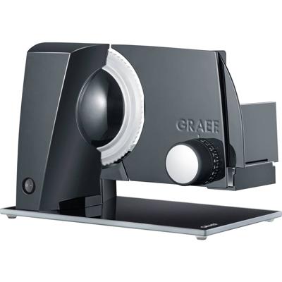 Graef Snijmachine S 12002 Zwart