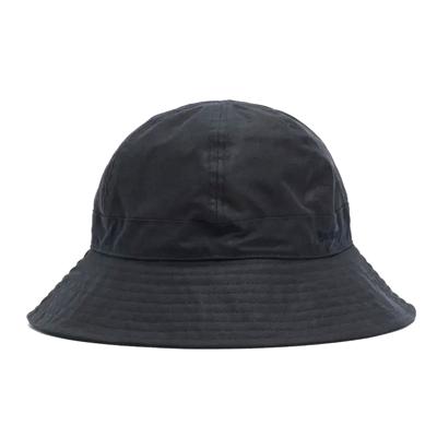 Transport wax 6 Panel Hat Navy
