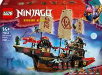 LEGO® Ninjago 71848 de tempel bounty
