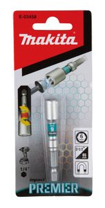 Makita E-03458 bithouder schroevendraaier 25,4 / 4 mm (1 / 4") 1 stuk(s)