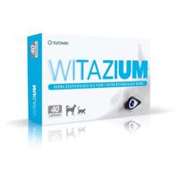 EUROWET Witazium - supplementen voor honden en katten - 40 tabletten