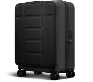 DB Journey Ramverk Front-access Carry-on - Black Out