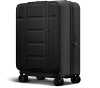 DB Journey Ramverk Front-access Carry-on - Black Out