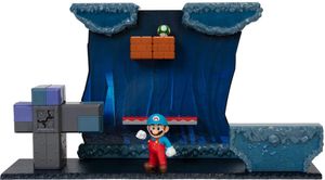 Super Mario Playset - Underground
