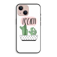 I love cacti: iPhone 13 Biologisch afbreekbaar hoesje