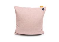 Cozy Una warmtekussen roze 45x45cm. Cozy Una warmtekussen roze 45x45cm.