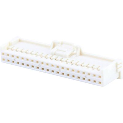 Molex 5016464000 Female behuizing (kabel) Totaal aantal polen: 40 Rastermaat: 2 mm Inhoud: 1 stuk(s) Bag Molex 5016464000 Female behuizing (kabel) Totaal aantal polen: 40 Rastermaat: 2 mm Inhoud: 1 stuk(s) Bag