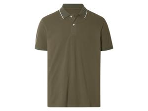 esmara Men Heren poloshirt (Groen, M (48/50))