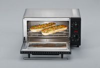 Severin TO 2052 80 l 800 W Zwart Grill - thumbnail