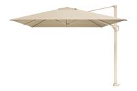 Platinum Challenger Zweefparasol T1 Premium 4x3 m. - Champagne - Sandstone Platinum Challenger Zweefparasol T1 Premium 4x3 m. - Champagne - Sandstone