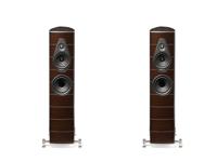 Sonus faber Olympica Nova II vloerstaande speaker wengé Sonus faber Olympica Nova II vloerstaande speaker wengé