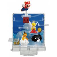 Super Mario Balancing Game Sky stage