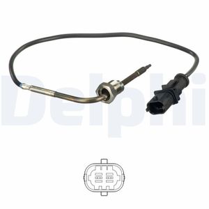 Sensor, uitlaatgastemperatuur TS30188