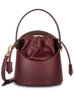 ETRO sac seau Saturno en cuir - Rouge - thumbnail