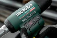 Metabo NMP 18 LTX BL M10 | Accu-Blindklinknagelpistool | 18 V | Metabox 145 M - 601788840 - thumbnail