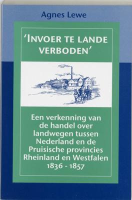 "Invoer te lande verboden" (Paperback)