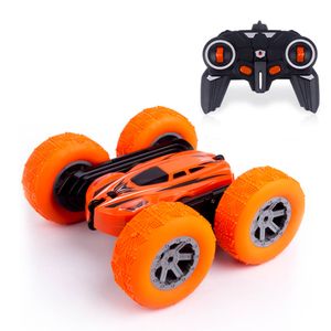 Stuntauto 360 - oranje
