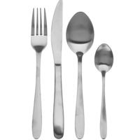 Bestekset Tableware Collection - 16-delig - zilver - RVS - 4 personen