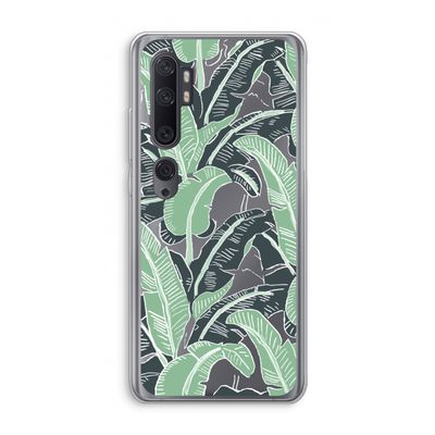 This Sh*t Is Bananas: Xiaomi Mi Note 10 Transparant Hoesje
