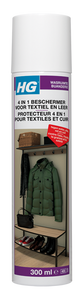 HG 4-in-1 Beschermer Textiel en Leer Spray