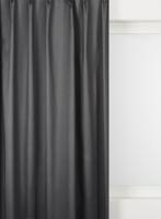 HEMA Gordijnstof Amsterdam zwart (zwart)