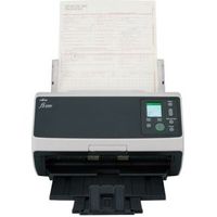 Fujitsu fi-8190 ADF-/handmatige invoer scanner 600 x 600 DPI A4 Zwart, Grijs - thumbnail