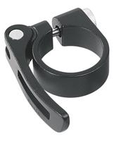 Ergotec Zadelpenklem scq-080 ø31,8 aluminium met