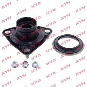 Reparatieset, Ring voor schokbreker veerpootlager Suspension Mounting Kit KYB, Inbouwplaats: Vooras: , u.a. für KIA, Hyundai