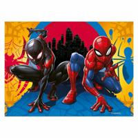 Ravensburger Legpuzzel spiderman - 4 puzzels Ravensburger Legpuzzel spiderman - 4 puzzels