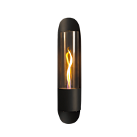 Tenderflame Cycloflame Wandmodel Zwart Tenderflame Cycloflame Wandmodel Zwart