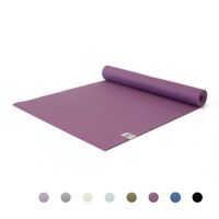 Love Generation Love Yogamat - 4mm - Aubergine Paars