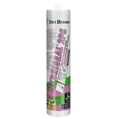 Zwaluw Hybriseal 2PS - afdichtingskit - 290 ml koker - wit