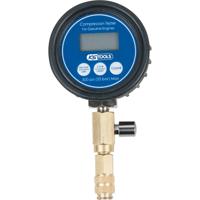 KS Tools 152.2031 Compressiemanometer 0-20 bar