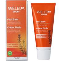 Weleda voetbalsem sport