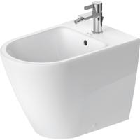 Duravit D-neo bidet staand 580mm wit 2295100000