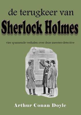 De terugkeer van Sherlock Holmes (Paperback)