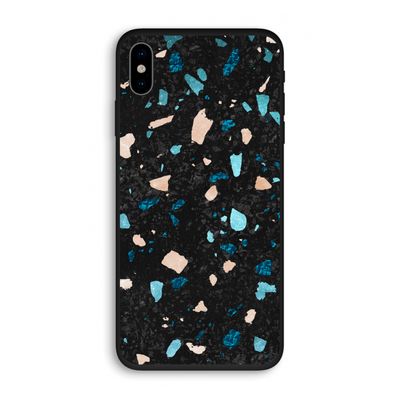 Terrazzo N°11: iPhone XS Biologisch afbreekbaar hoesje