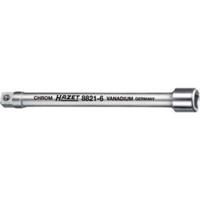 Hazet HAZET 8821-6 Dopsleutelverlenging Aandrijving 3/8 (10 mm) 150 mm 1 stuk(s)