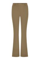 Studio Anneloes Female Broeken Flair Bonded Trousers 09880