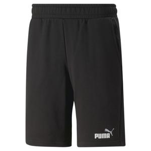 PUMA Essentials+ 2 Broekje 10-inch Zwart Wit Grijs